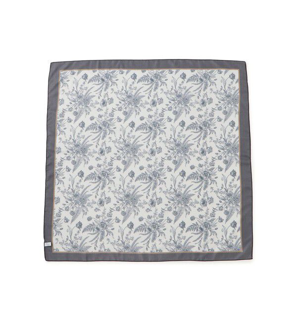 ROPE PICNIC PASSAGE「90&times;90 アソートビンテージライクパターンスカーフ」|バンダナ・スカーフ|