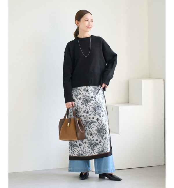 ROPE PICNIC PASSAGE「90&times;90 アソートビンテージライクパターンスカーフ」|バンダナ・スカーフ|