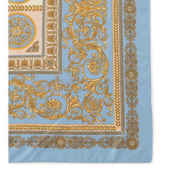 ROPE PICNIC PASSAGE「90&times;90 アソートビンテージライクパターンスカーフ」|バンダナ・スカーフ|