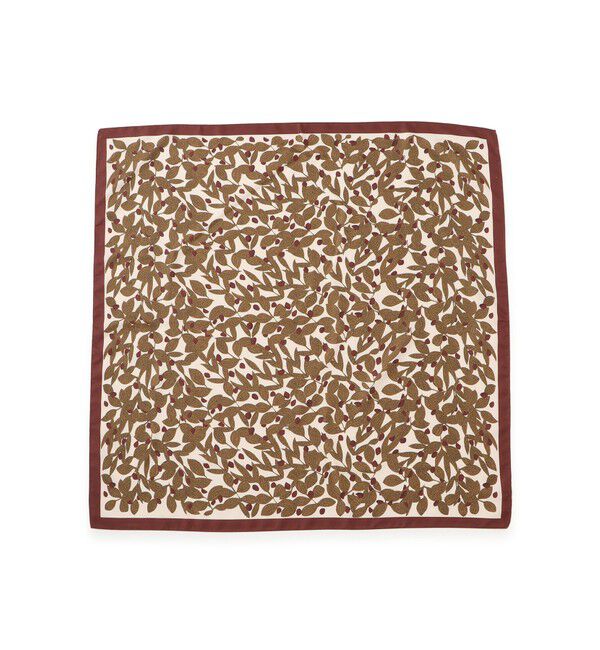 ROPE PICNIC PASSAGE「90&times;90 アソートビンテージライクパターンスカーフ」|バンダナ・スカーフ|