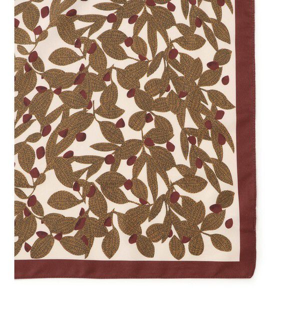 ROPE PICNIC PASSAGE「90&times;90 アソートビンテージライクパターンスカーフ」|バンダナ・スカーフ|