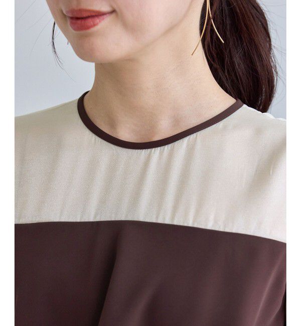 Rope&rsquo;Picnic「【Mon E&rsquo;toile/モンエトワール】バルーンビスチェセットワンピース/マルチWAY」|ドレス|