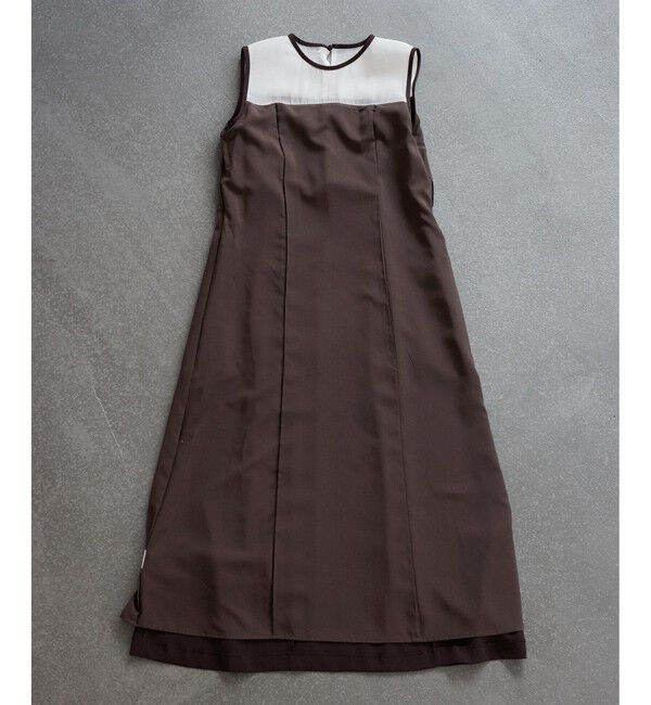 Rope&rsquo;Picnic「【Mon E&rsquo;toile/モンエトワール】バルーンビスチェセットワンピース/マルチWAY」|ドレス|