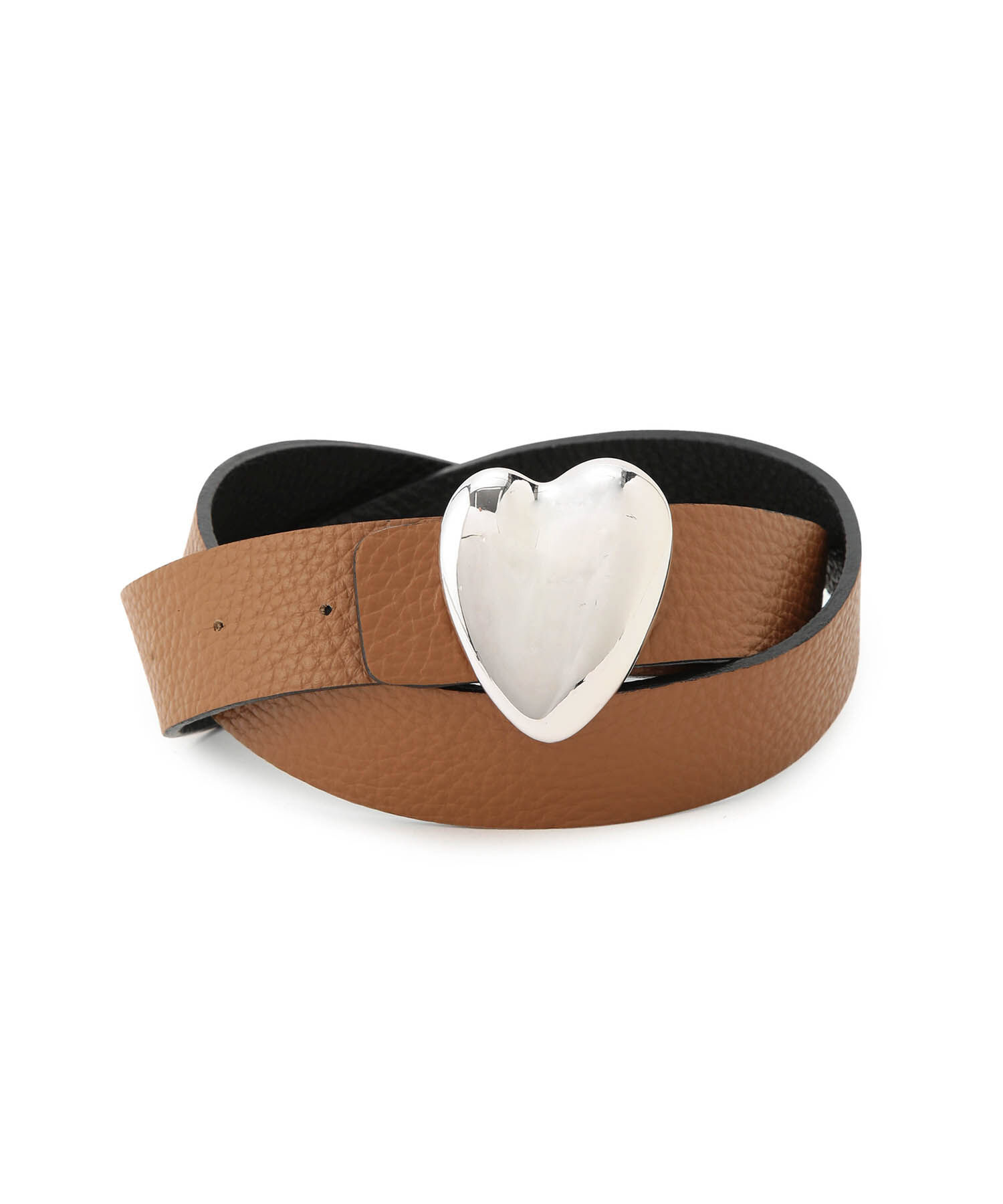 ADAM ET ROPE'「【A VACATION】HEART 30 BELT」|ベルト|