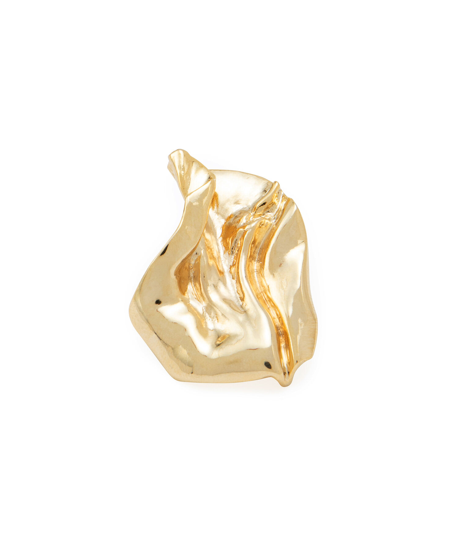 ADAM ET ROPE'「クランブルイヤリング」|イヤリング|