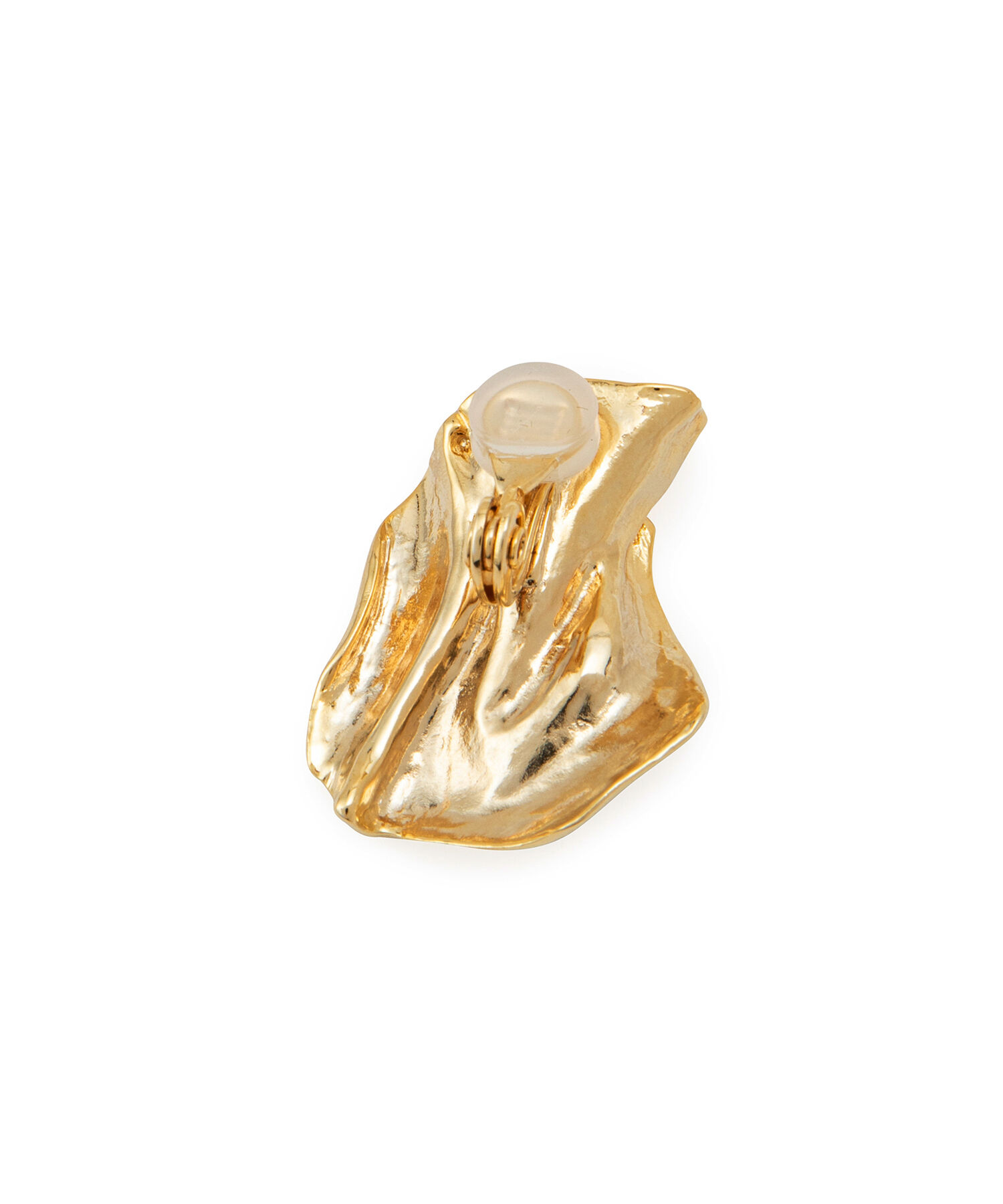 ADAM ET ROPE'「クランブルイヤリング」|イヤリング|