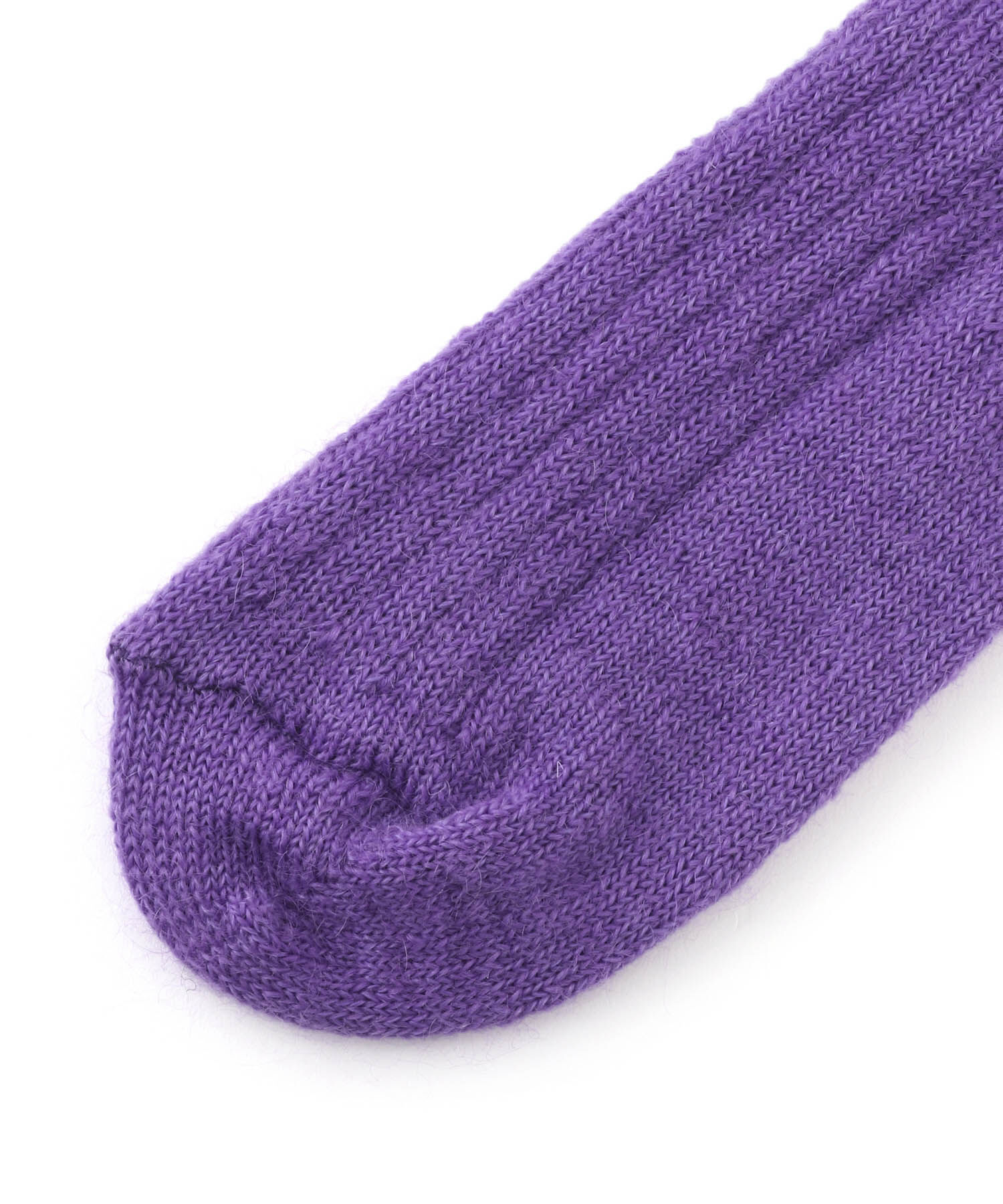 ADAM ET ROPE'「ARロゴヘアリーリブソックス」|ソックス|