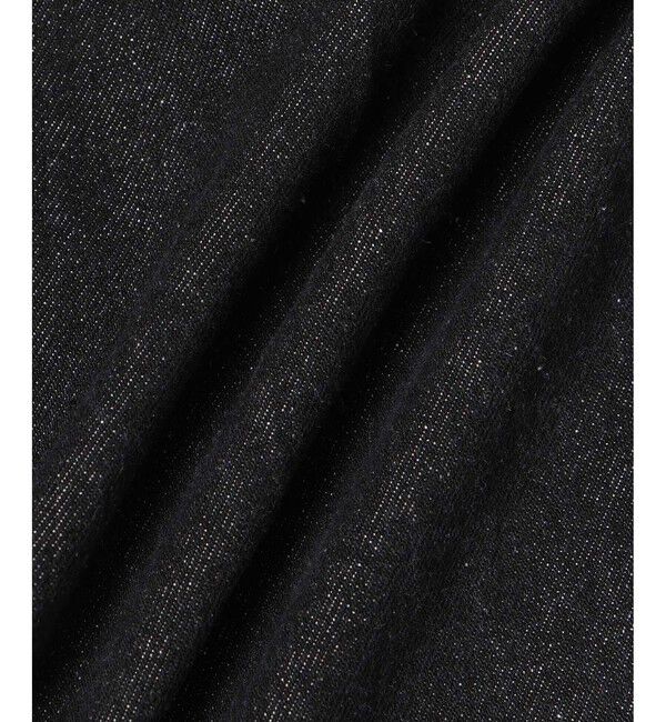 ADAM ET ROPE'「スリム テーパード デニムパンツ」|デニム|