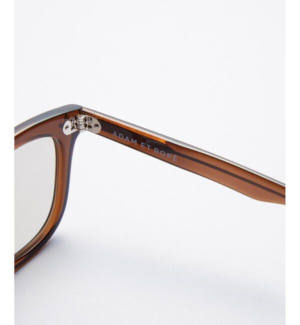 ADAM ET ROPE'「ウェリントン サングラス / ユニセックス」|サングラス|