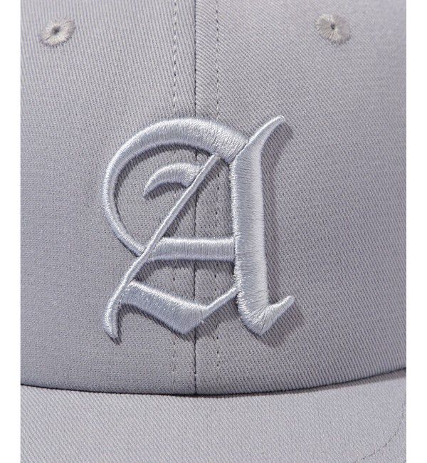 ADAM ET ROPE'「《WEB限定》【LOGAN for ADAM ET ROPE'】5PANEL Cap / ユニセックス」|キャップ・キャスケット|