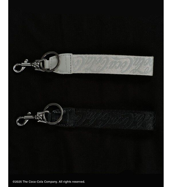 ADAM ET ROPE'「【Coca-Cola】Tape charm」|チャーム・キーホルダー|