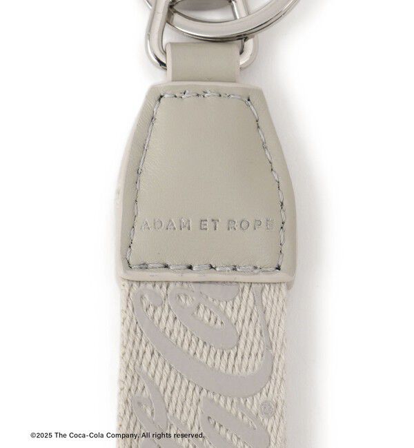 ADAM ET ROPE'「【Coca-Cola】Tape charm」|チャーム・キーホルダー|