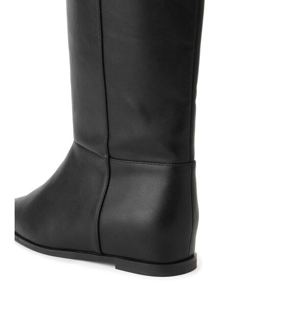 ADAM ET ROPE'「インヒールロングブーツ」|ロングブーツ|
