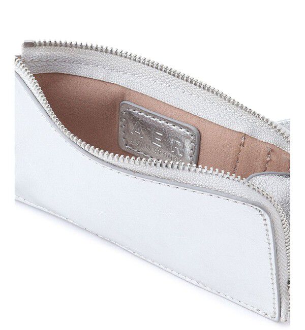 ADAM ET ROPE'「【WEB限定】カードケース付きチャームストラップ」|名刺入れ・カードケース|