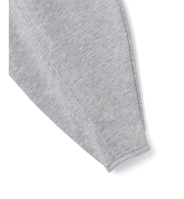 ADAM ET ROPE'「ウールミックスフォルムプルオーバー」|スウェット・ジャージ|