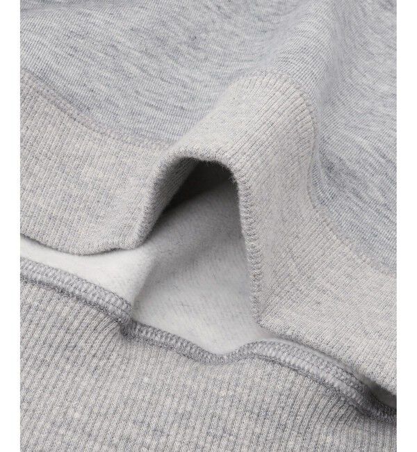 ADAM ET ROPE'「ウールミックスフォルムプルオーバー」|スウェット・ジャージ|