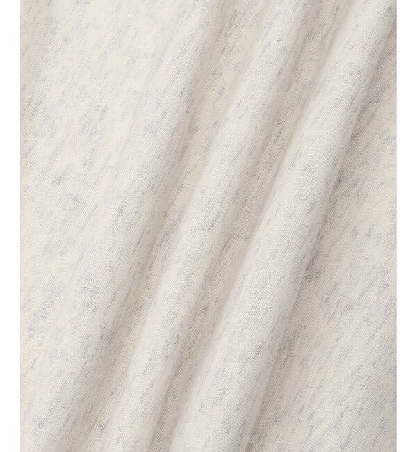 ADAM ET ROPE'「ウールミックスフォルムプルオーバー」|スウェット・ジャージ|