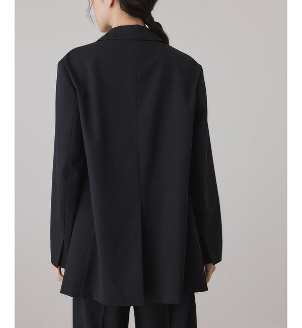 ADAM ET ROPE'「シングルブレストジャケット」|テーラードジャケット|