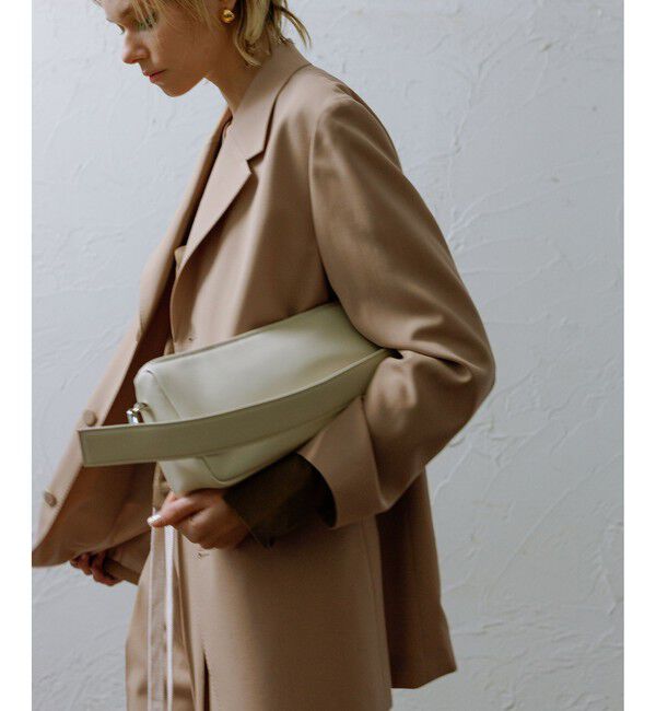 ADAM ET ROPE'「シングルブレストジャケット」|テーラードジャケット|