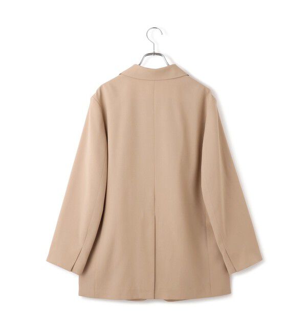 ADAM ET ROPE'「シングルブレストジャケット」|テーラードジャケット|