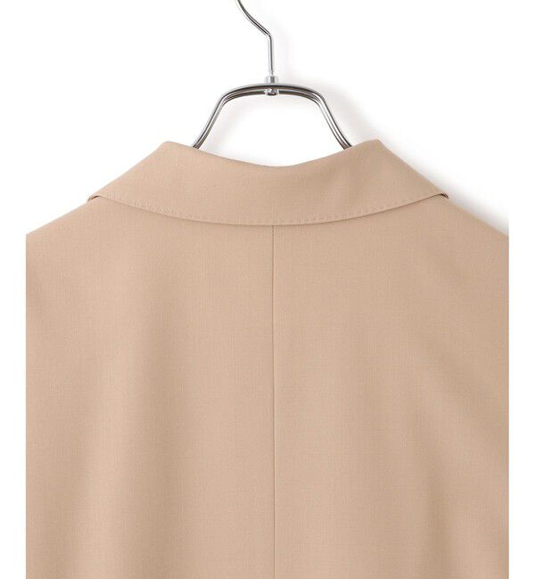 ADAM ET ROPE'「シングルブレストジャケット」|テーラードジャケット|