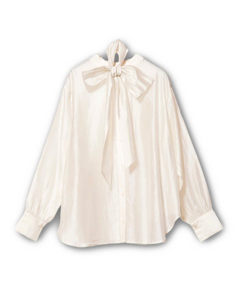  「3WAYシアーシャツブラウス」|シャツ・ブラウス|