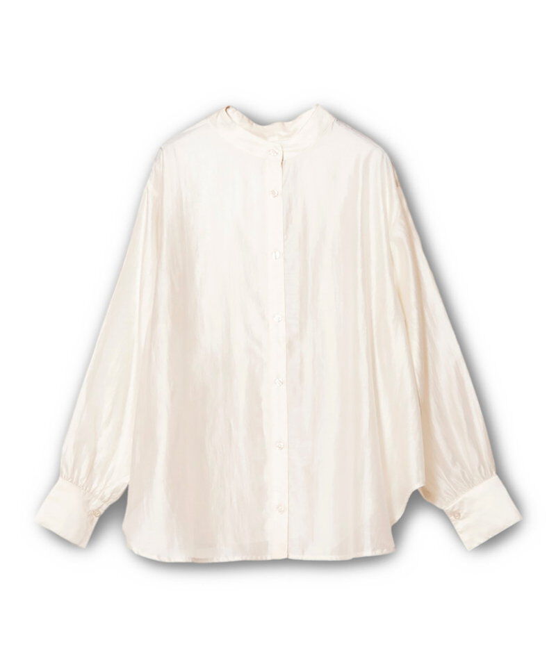 「3WAYシアーシャツブラウス」|シャツ・ブラウス|