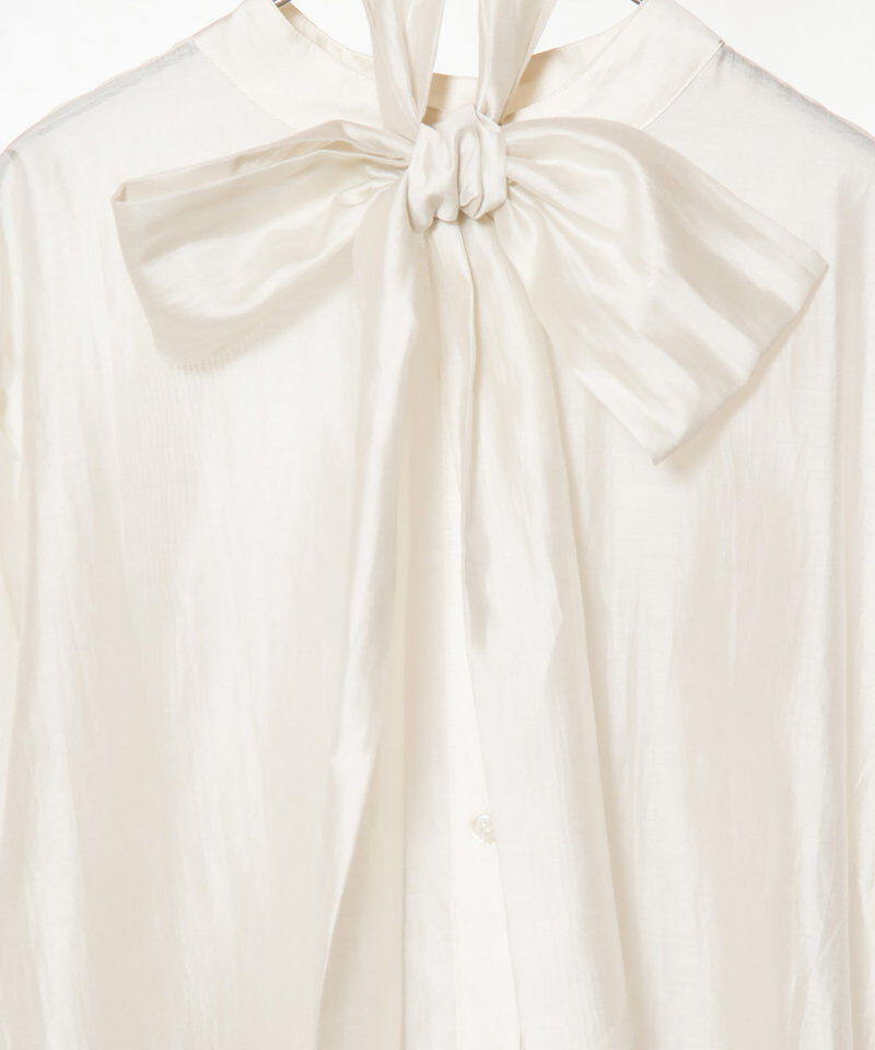  「3WAYシアーシャツブラウス」|シャツ・ブラウス|