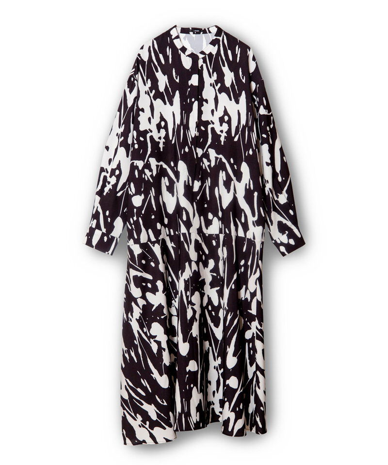  「プリントマーメイドワンピース」|ワンピース|