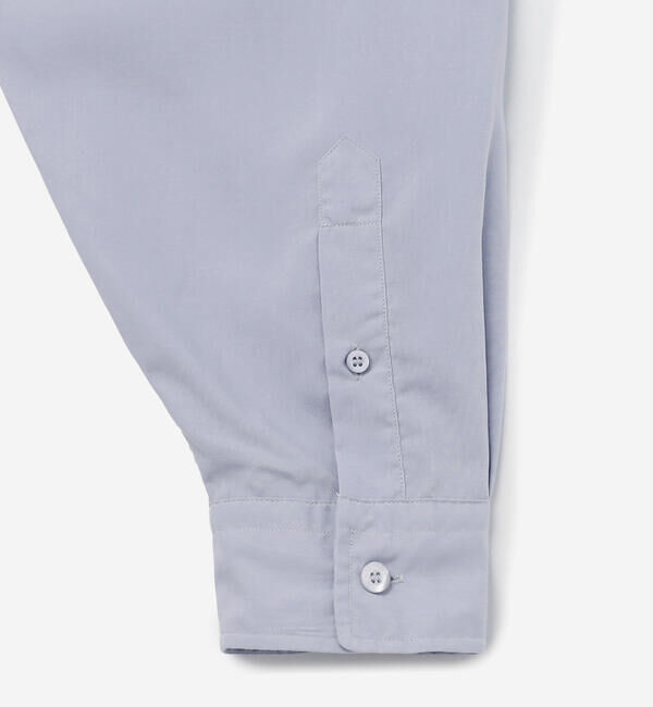 GYMPHLEX「Gymphlex | ポリエステルスパン レギュラーカラーシャツ MEN」|シャツ・ブラウス|