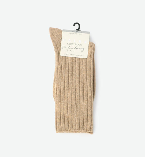 FALKE 「FALKE | 46903 COSY WOOL BOOT SOCKS SPECIAL EDITION WOMEN」|ソックス|