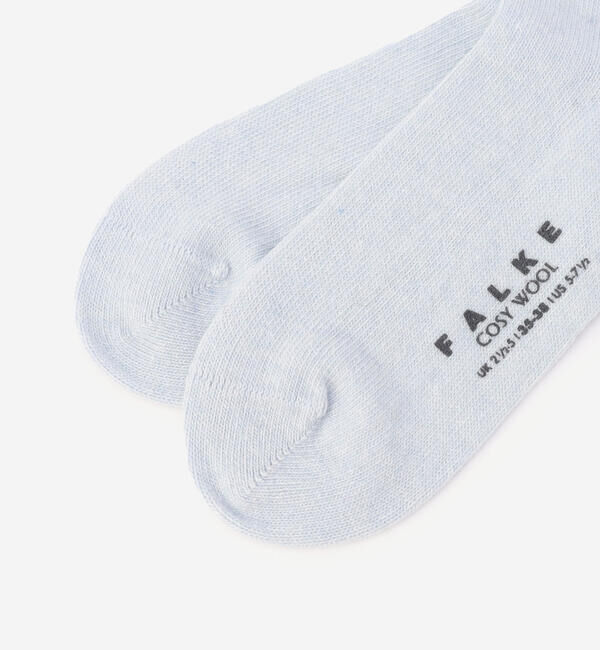 FALKE 「FALKE | 47050 COSY WOOL SOCKS WOMEN」|ソックス|