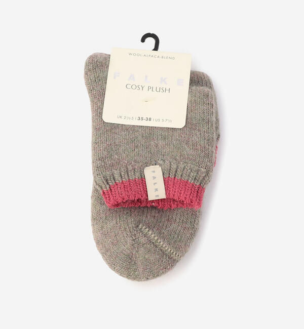 FALKE 「FALKE | 46380 COSY PLUSH SHORT SOCKS WOMEN」|ソックス|