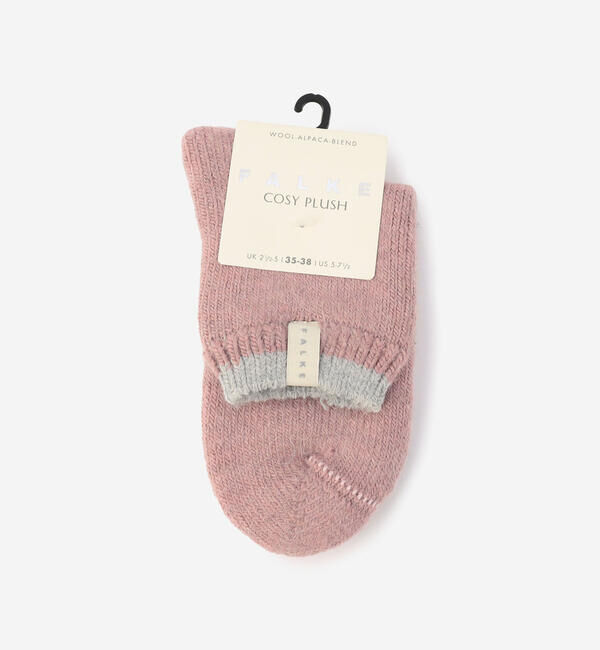 FALKE 「FALKE | 46380 COSY PLUSH SHORT SOCKS WOMEN」|ソックス|PINK系1