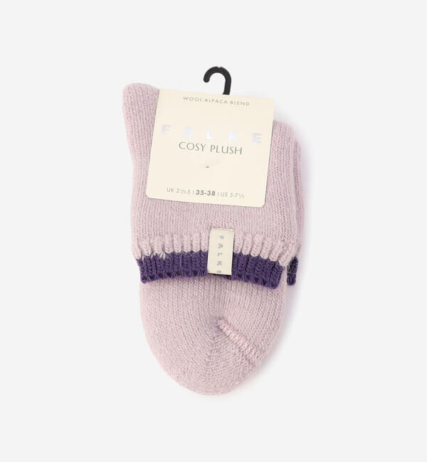 FALKE 「FALKE | 46380 COSY PLUSH SHORT SOCKS WOMEN」|ソックス|