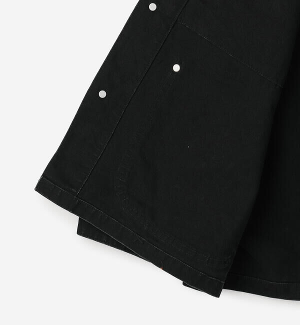  「orSlow | 〈別注〉 RELAX FIT COVERALL BLACK WOMEN」|その他|