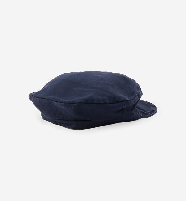  「VETRA | 〈別注〉ダンガリーツイル ワークキャップ UNISEX」|キャップ・キャスケット|