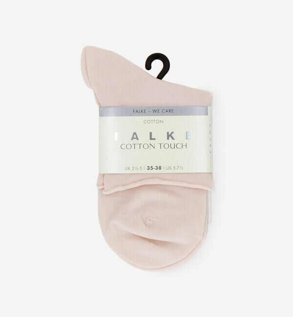 FALKE 「FALKE | 47106 COTTON TOUCH SHORT SOCKS WOMEN」|ソックス|