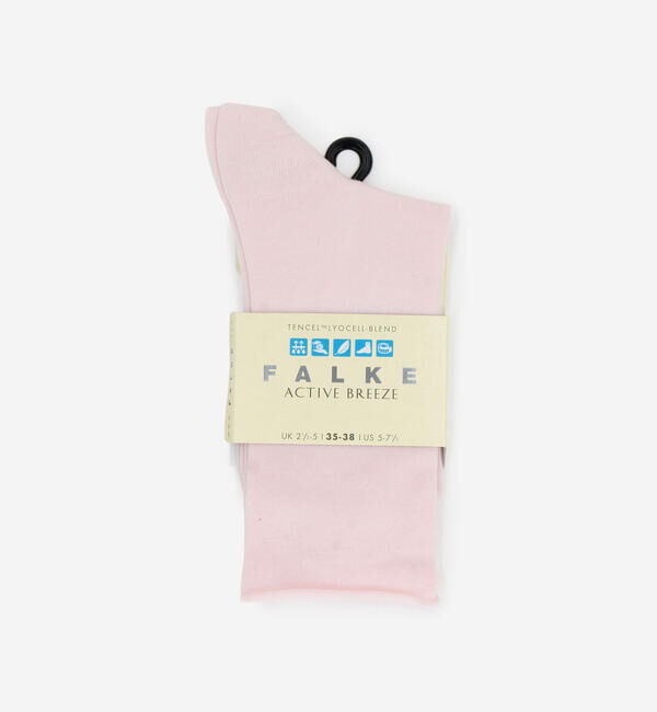 FALKE 「FALKE | 46189 ACTIVE BREEZE SOCKS WOMEN」|ソックス|
