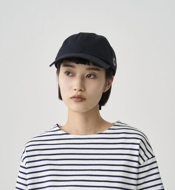 ORCIVAL「ORCIVAL | ツイル コードキャップ UNISEX」|キャップ・キャスケット|