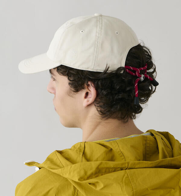 ORCIVAL「ORCIVAL | ツイル コードキャップ UNISEX」|キャップ・キャスケット|