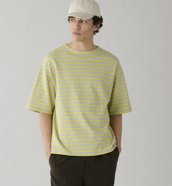 ORCIVAL「ORCIVAL | ツイル コードキャップ UNISEX」|キャップ・キャスケット|