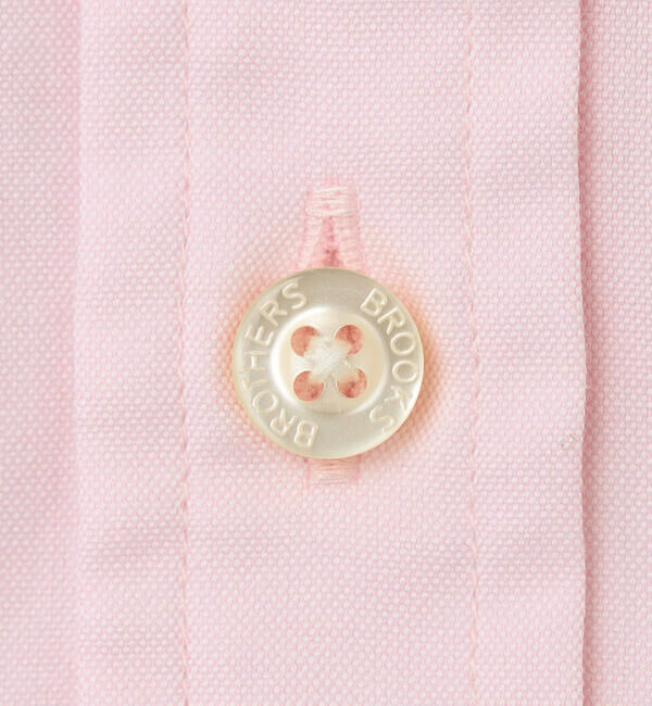  「Brooks Brothers |〈別注〉ピンポイントオックスフォード ポロカラーボタンダウンシャツ WOMEN」|シャツ・ブラウス|