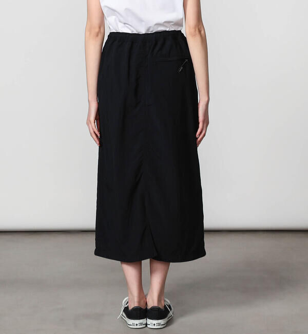GYMPHLEX「Gymphlex | ナイロンタスラン イージースカート WOMEN」|スカート|