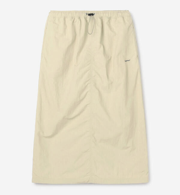 GYMPHLEX「Gymphlex | ナイロンタスラン イージースカート WOMEN」|スカート|