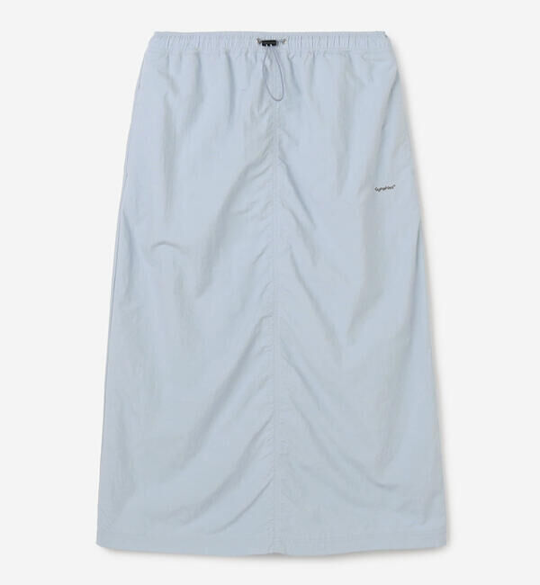 GYMPHLEX「Gymphlex | ナイロンタスラン イージースカート WOMEN」|スカート|