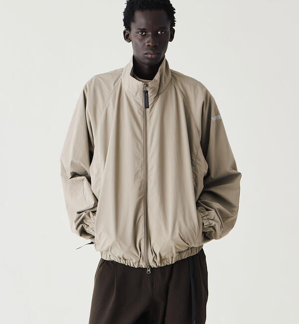  「WILD THINGS | ARMY JACKET MEN」|ミリタリージャケット|BEIGE系1