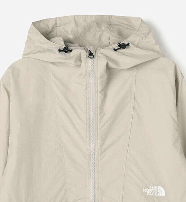  「THE NORTH FACE | COMPACT JACKET WOMEN」|テーラードジャケット|