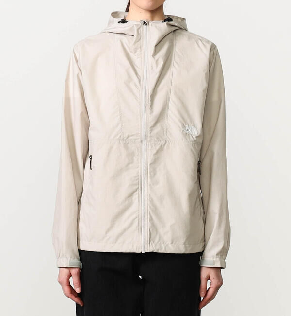  「THE NORTH FACE | COMPACT JACKET WOMEN」|テーラードジャケット|