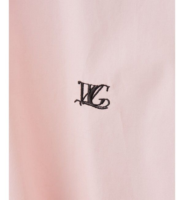  「刺繍チュニックシャツ」|シャツ・ブラウス|